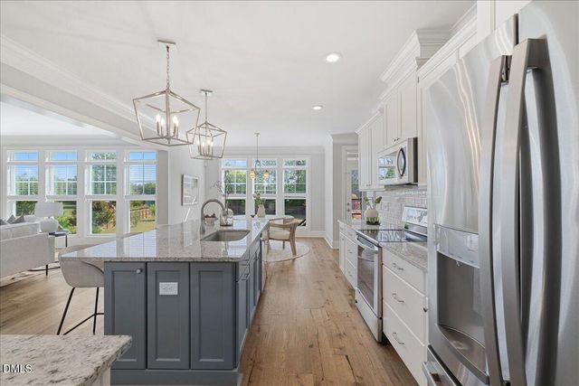 8700 Zeigler Drive, Knightdale, NC 27545