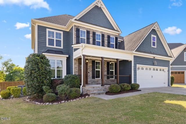 8700 Zeigler Drive, Knightdale, NC 27545