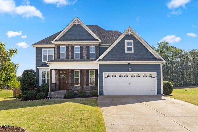 8700 Zeigler Drive, Knightdale, NC 27545