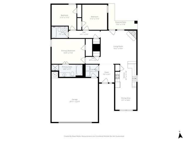 2508 Gabriel Drive, Mckinney, TX 75071