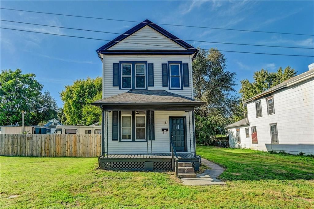 1526 Savannah Street, St Joseph, MO 64505