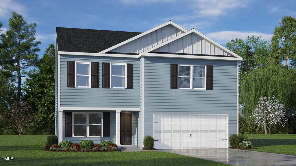 190 Carriedelle Lane, Wilson's Mills, NC 27577