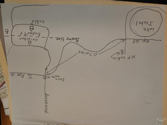 6779 Sunset Place, Rye, CO 81069