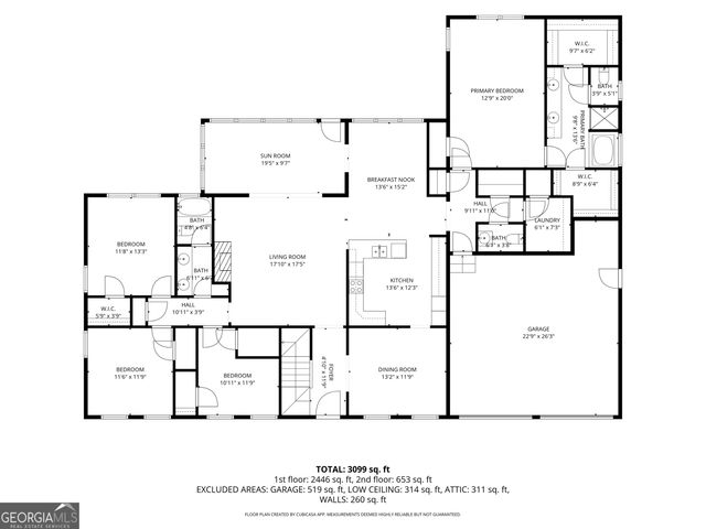 112 Northlake Drive, Hartwell, GA 30643