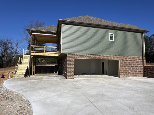 1901 North Soules Chapel Rd, Cumberland Furnace, TN 37051