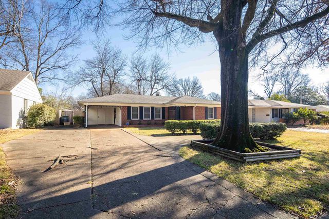 1458 MT MORIAH RD, Memphis, TN 38117