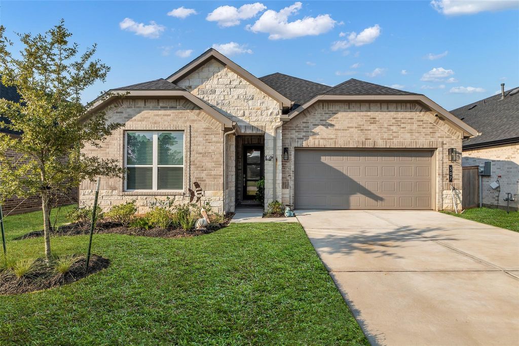 307 Springfield Terrace, Conroe, TX 77304