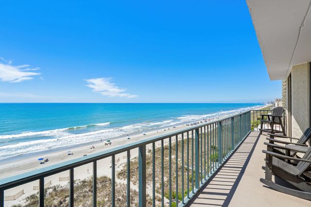 3601 S Ocean Blvd Unit 9F, North Myrtle Beach, SC 29582