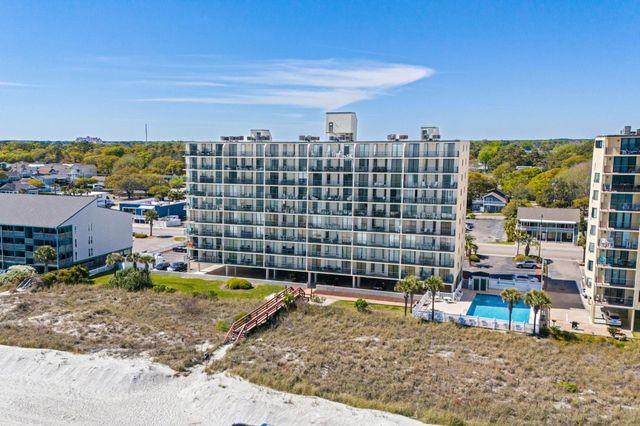 3601 S Ocean Blvd Unit 9F, North Myrtle Beach, SC 29582