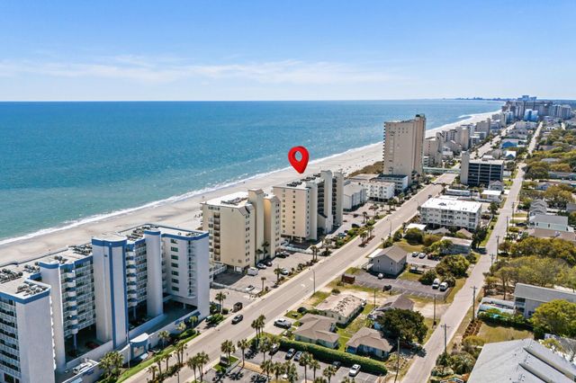 3601 S Ocean Blvd Unit 9F, North Myrtle Beach, SC 29582