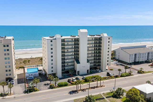 3601 S Ocean Blvd Unit 9F, North Myrtle Beach, SC 29582