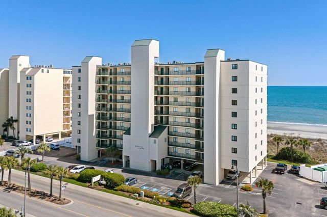 3601 S Ocean Blvd Unit 9F, North Myrtle Beach, SC 29582