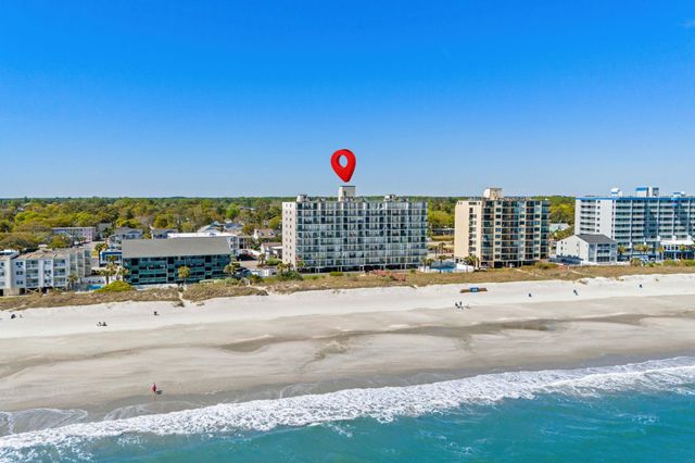 3601 S Ocean Blvd Unit 9F, North Myrtle Beach, SC 29582