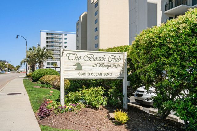 3601 S Ocean Blvd Unit 9F, North Myrtle Beach, SC 29582