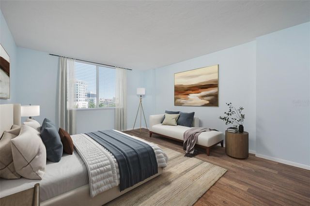 101 S GULFSTREAM AVENUE 7D, Sarasota, FL 34236