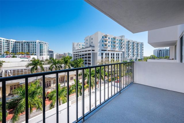 101 S GULFSTREAM AVENUE 7D, Sarasota, FL 34236