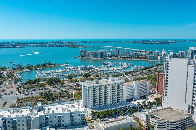 101 S GULFSTREAM AVENUE 7D, Sarasota, FL 34236