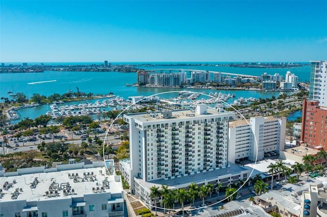 101 S GULFSTREAM AVENUE 7D, Sarasota, FL 34236