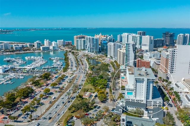 101 S GULFSTREAM AVENUE 7D, Sarasota, FL 34236