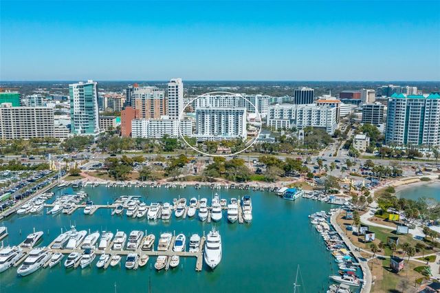 101 S GULFSTREAM AVENUE 7D, Sarasota, FL 34236