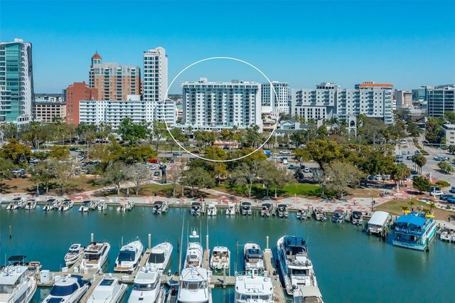 101 S GULFSTREAM AVENUE 7D, Sarasota, FL 34236
