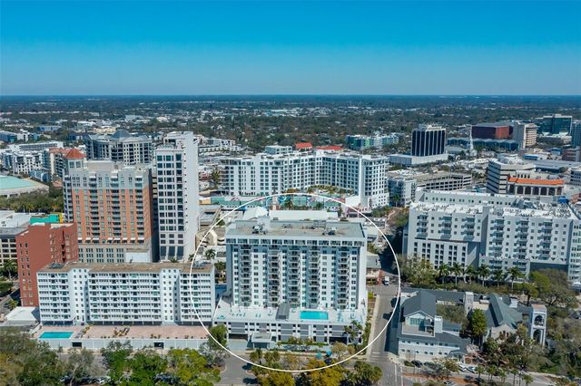 101 S GULFSTREAM AVENUE 7D, Sarasota, FL 34236