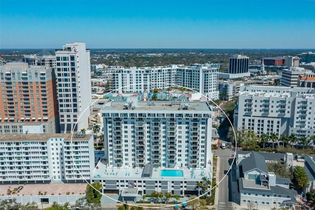 101 S GULFSTREAM AVENUE 7D, Sarasota, FL 34236
