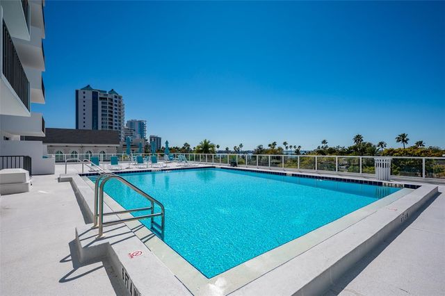 101 S GULFSTREAM AVENUE 7D, Sarasota, FL 34236