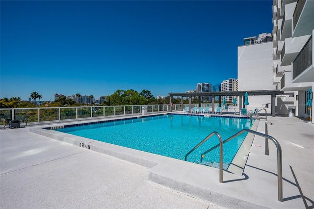 101 S GULFSTREAM AVENUE 7D, Sarasota, FL 34236