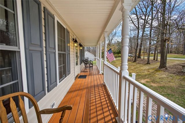 47 Elnor Rd, Bumpass, VA 23024