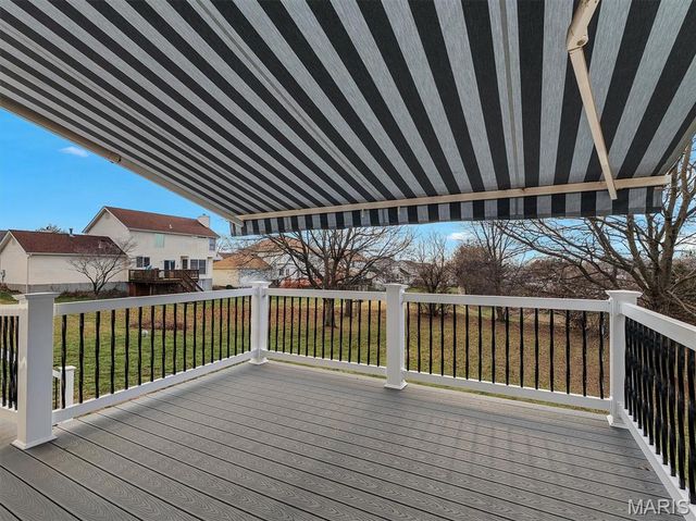 3809 Teton Creek Court, Florissant, MO 63034