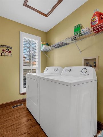 3809 Teton Creek Court, Florissant, MO 63034