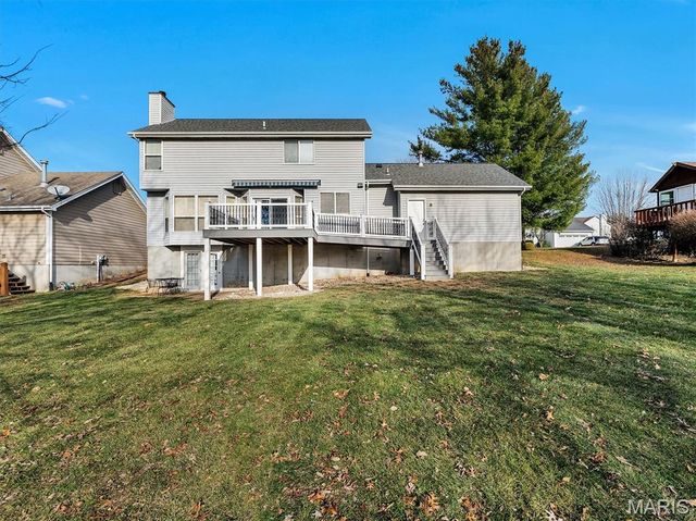 3809 Teton Creek Court, Florissant, MO 63034