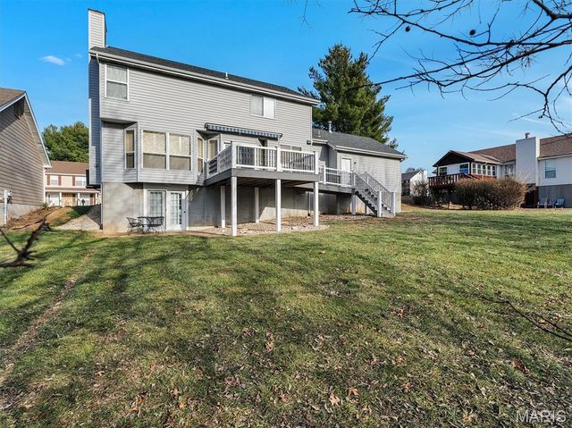 3809 Teton Creek Court, Florissant, MO 63034