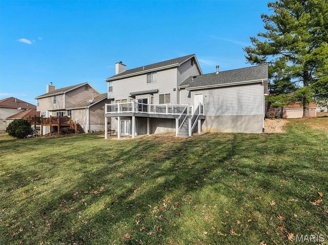 3809 Teton Creek Court, Florissant, MO 63034