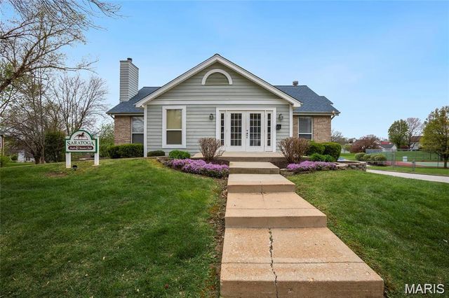 3809 Teton Creek Court, Florissant, MO 63034