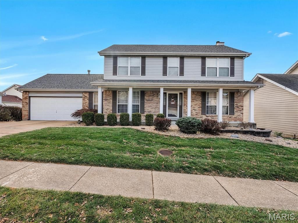 3809 Teton Creek Court, Florissant, MO 63034