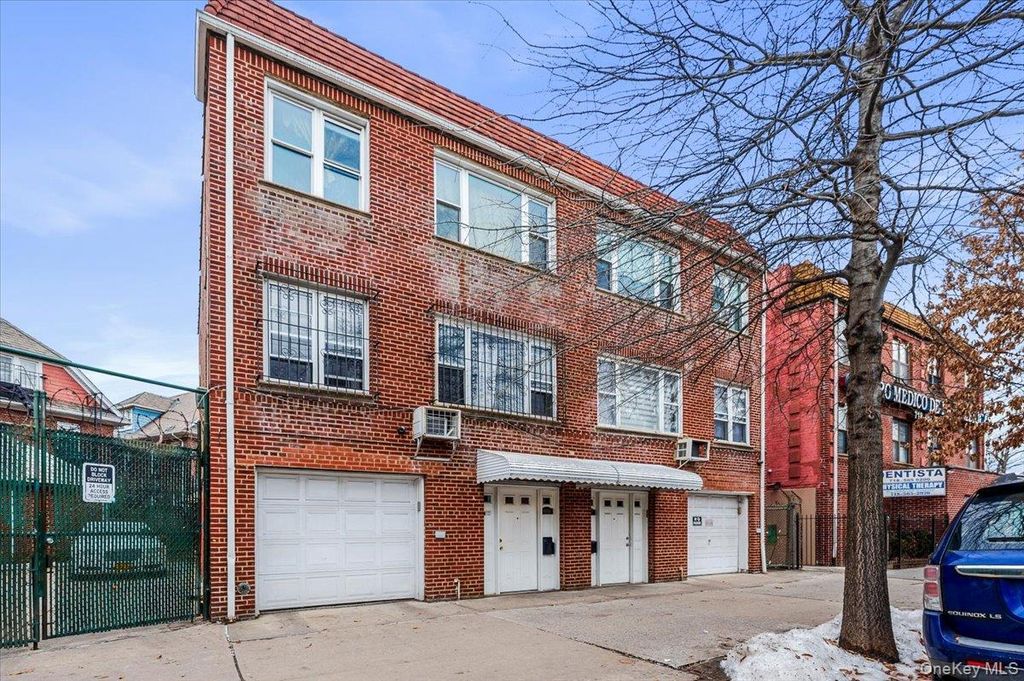 90-25A & 90-27 Elmhurst Avenue, Jackson Heights, NY 11372