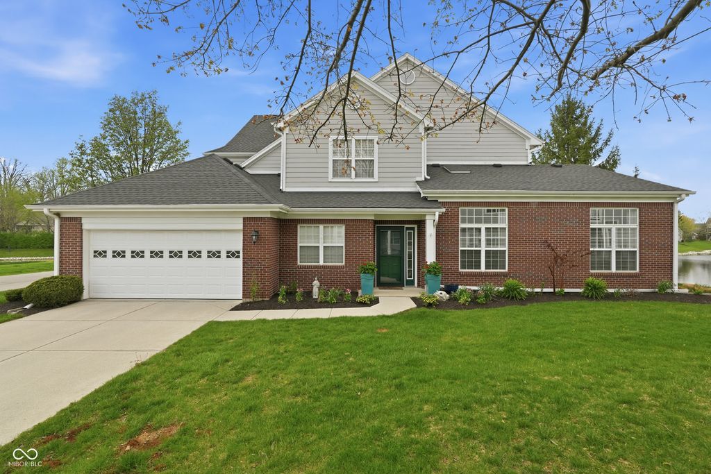 9550 Fireside Lane, Fishers, IN 46038