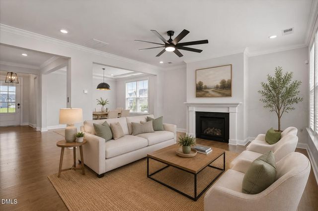 245 N Crest Drive, Chapel Hill, NC 27517