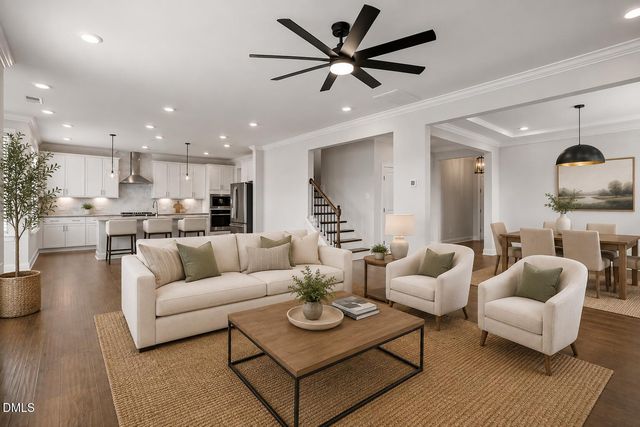 245 N Crest Drive, Chapel Hill, NC 27517