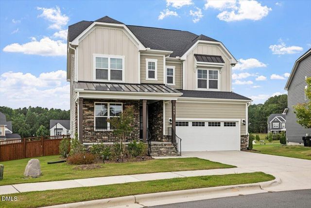 245 N Crest Drive, Chapel Hill, NC 27517