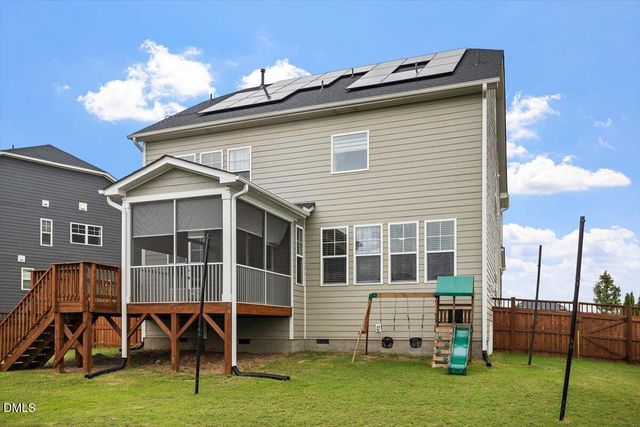 245 N Crest Drive, Chapel Hill, NC 27517