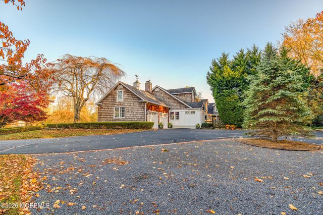 132 Avenue Of Two Rivers, Rumson, NJ 07760