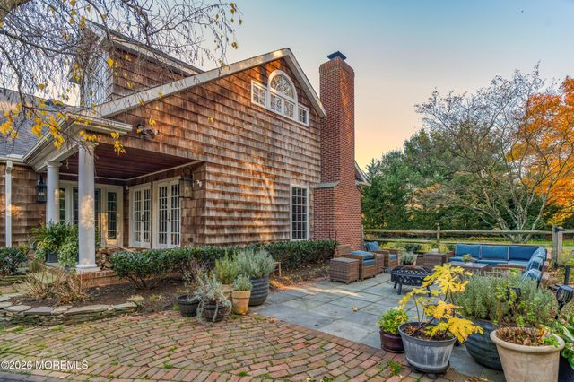 132 Avenue Of Two Rivers, Rumson, NJ 07760