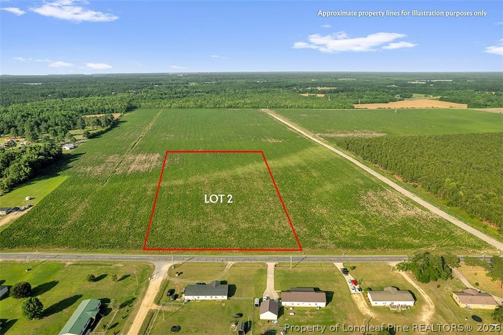 00 NC-211 Hwy (Lot 2) Road, Red Springs, NC 28377 — exterior