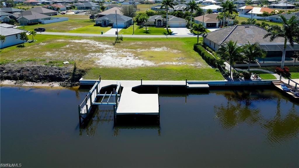 3527 NW 21st TER, CAPE CORAL, FL 33993 — exterior