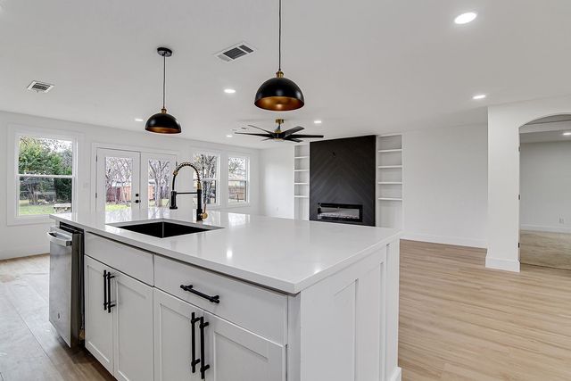 3549 Holder Street, Richland Hills, TX 76118