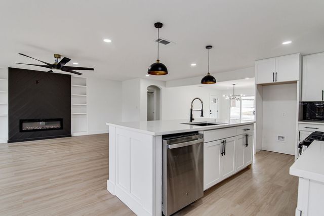 3549 Holder Street, Richland Hills, TX 76118