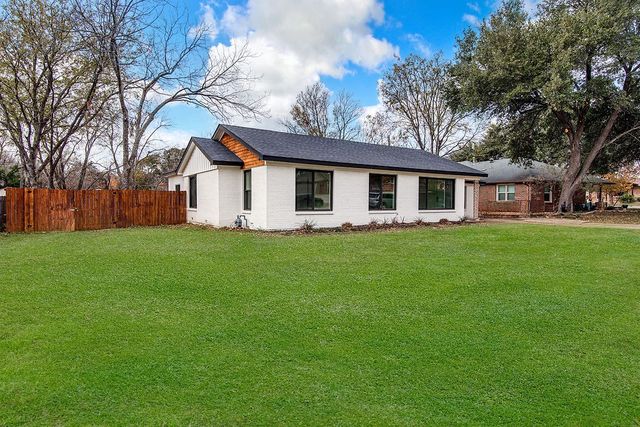 3549 Holder Street, Richland Hills, TX 76118